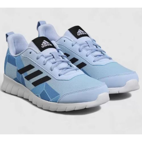 Adidas Chaussure Basket Femme Levato - Bleu