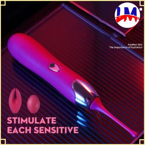 LM-Jouet adulte High Frequency pour femmes, 12 modes, violet